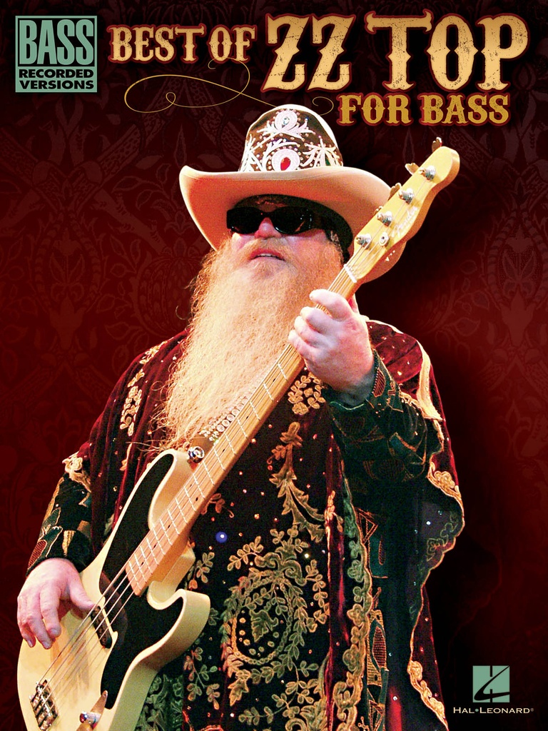 Best of ZZ Top - Bass