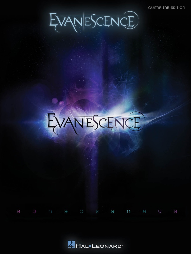 Evanescence Guitar Recorded Versions