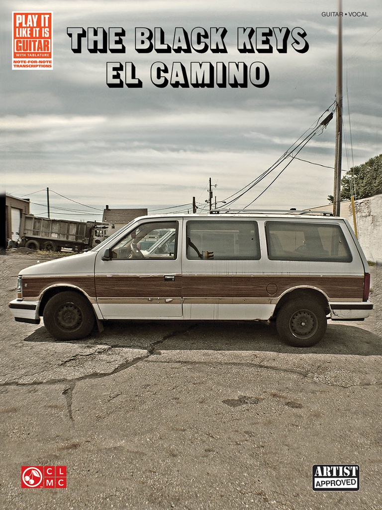 El Camino - Play it like it is