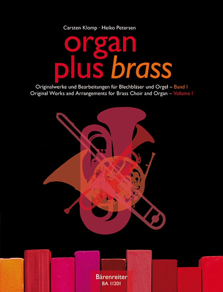 Organ Plus Brass - Vol.1