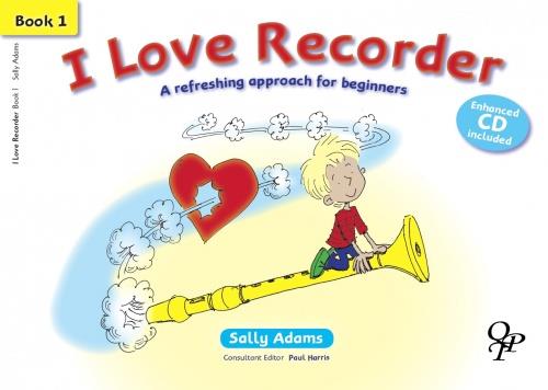 I Love Recorder - Vol.1