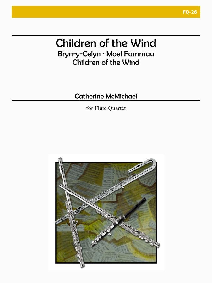 Children of the Wind (Set of parts)