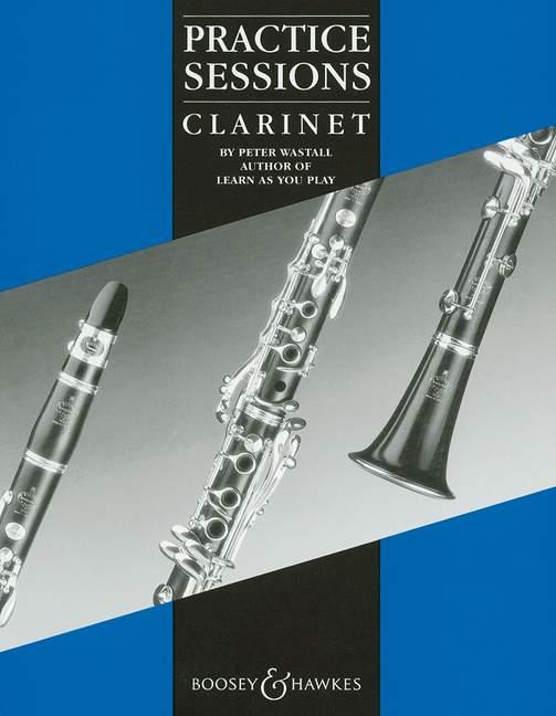 Practice Sessions (Clarinet)