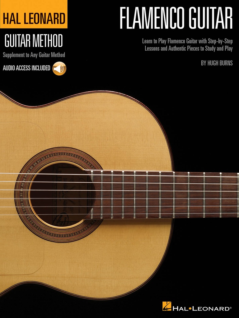 Hal Leonard Guitar Method - Flamenco Guitar