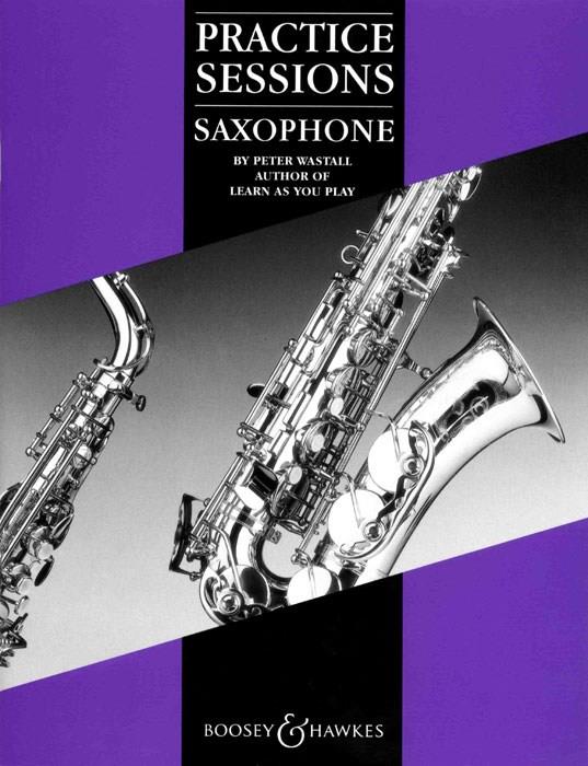 Practice Sessions - Saxophone