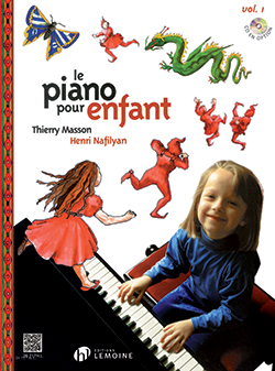 Le Piano pour Enfant - Vol.1