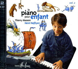 Le Piano pour Enfant - Vol.2 (CD)