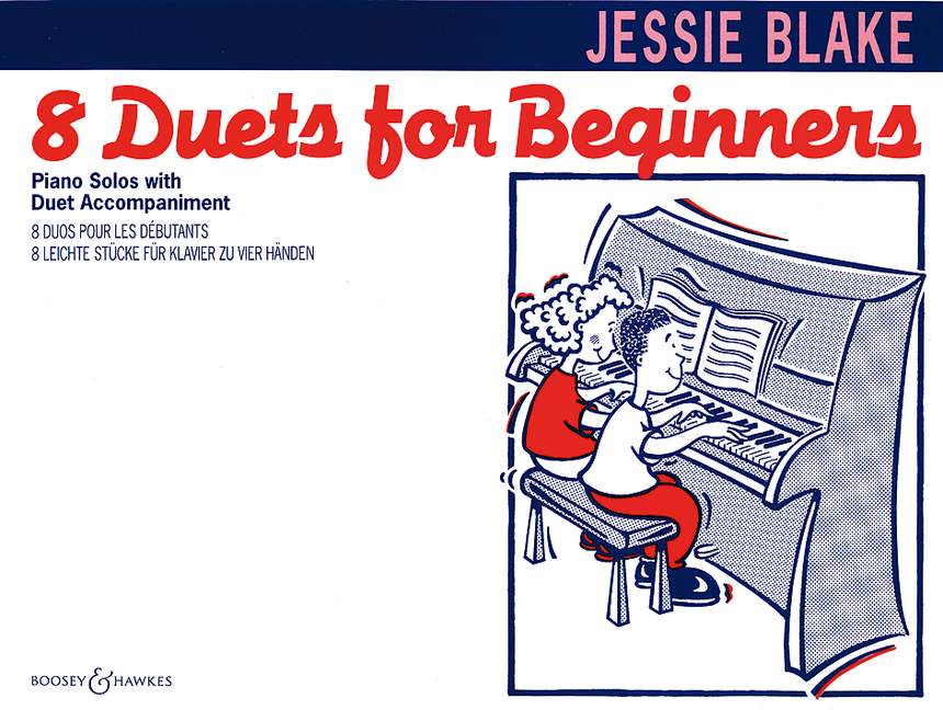 8 Duets for Beginners