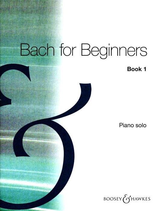 Bach for Beginners - Vol.1