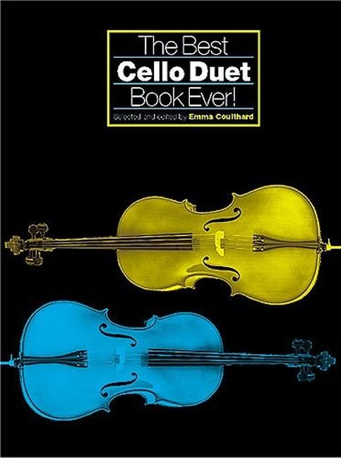 The Best Cello Duet Book Ever