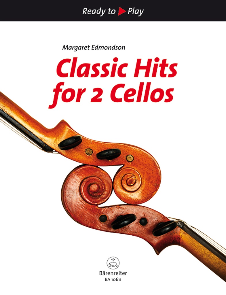 Classic Hits for 2 cellos