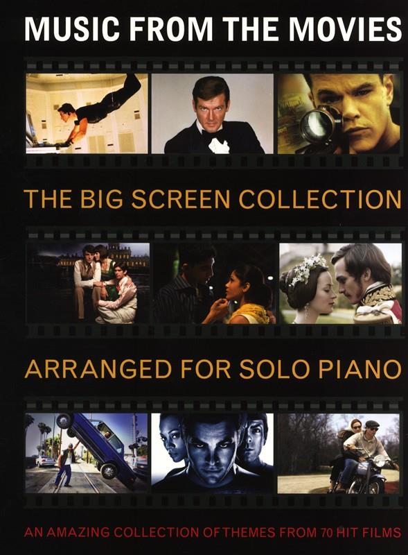 Music from the Movies: The Big Screen Collection