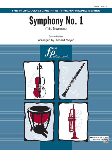 Symphony No.1, 3rd movement