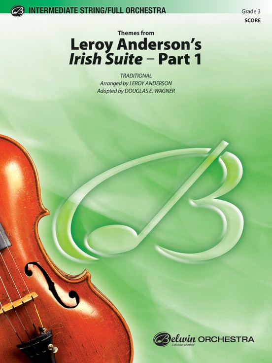 Irish Suite - Part 1 (Themes from)