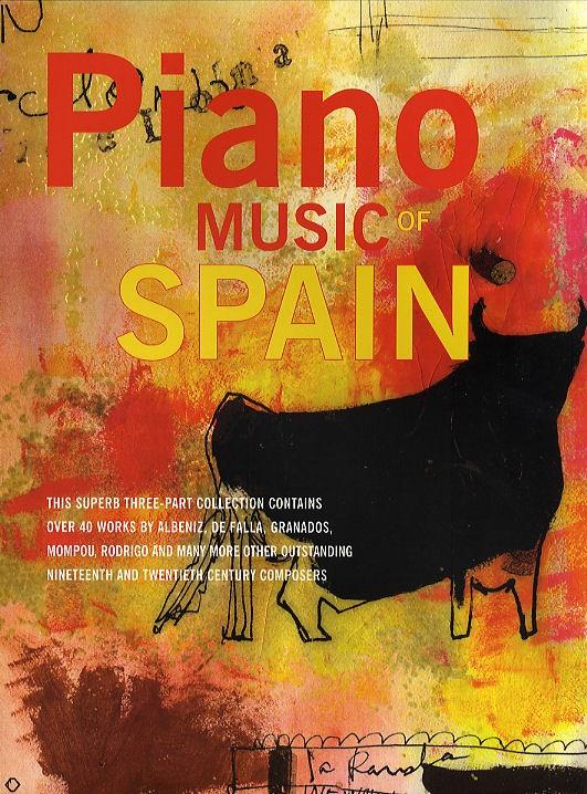 Piano Music of Spain