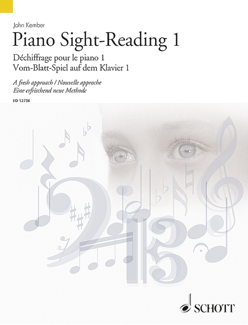 Piano Sight-Reading - Vol.1