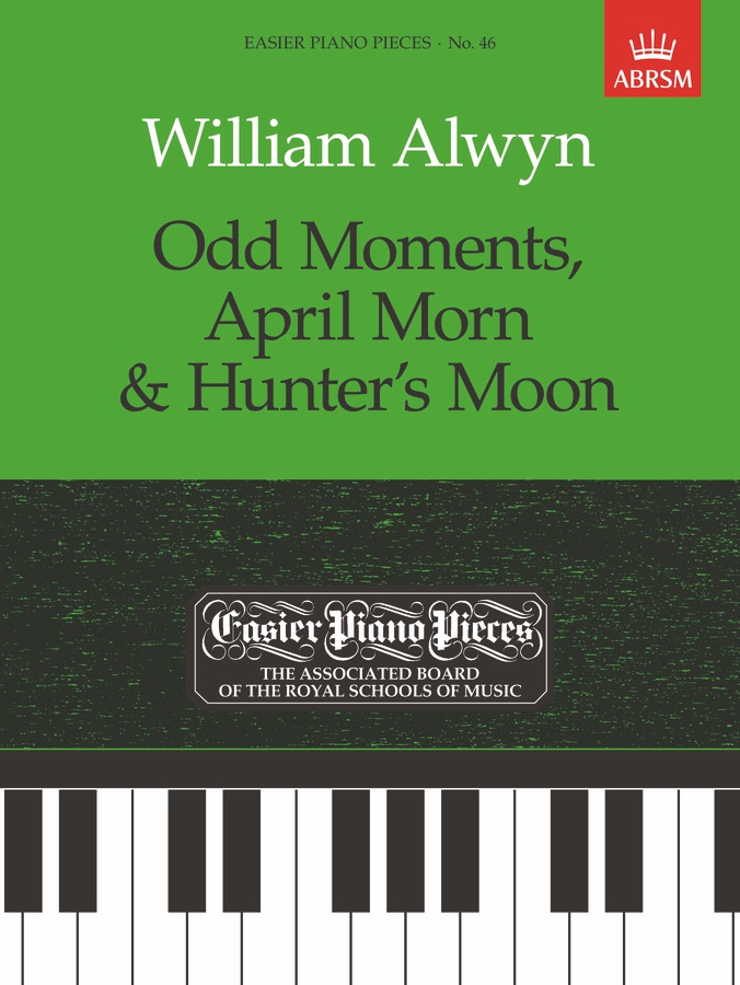 Odd moments, April Morn & Hunter's moon