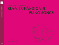 Kla-vier-händig VIII piano songs