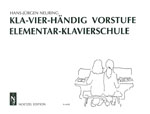 Kla-vier-händig Vorstufe