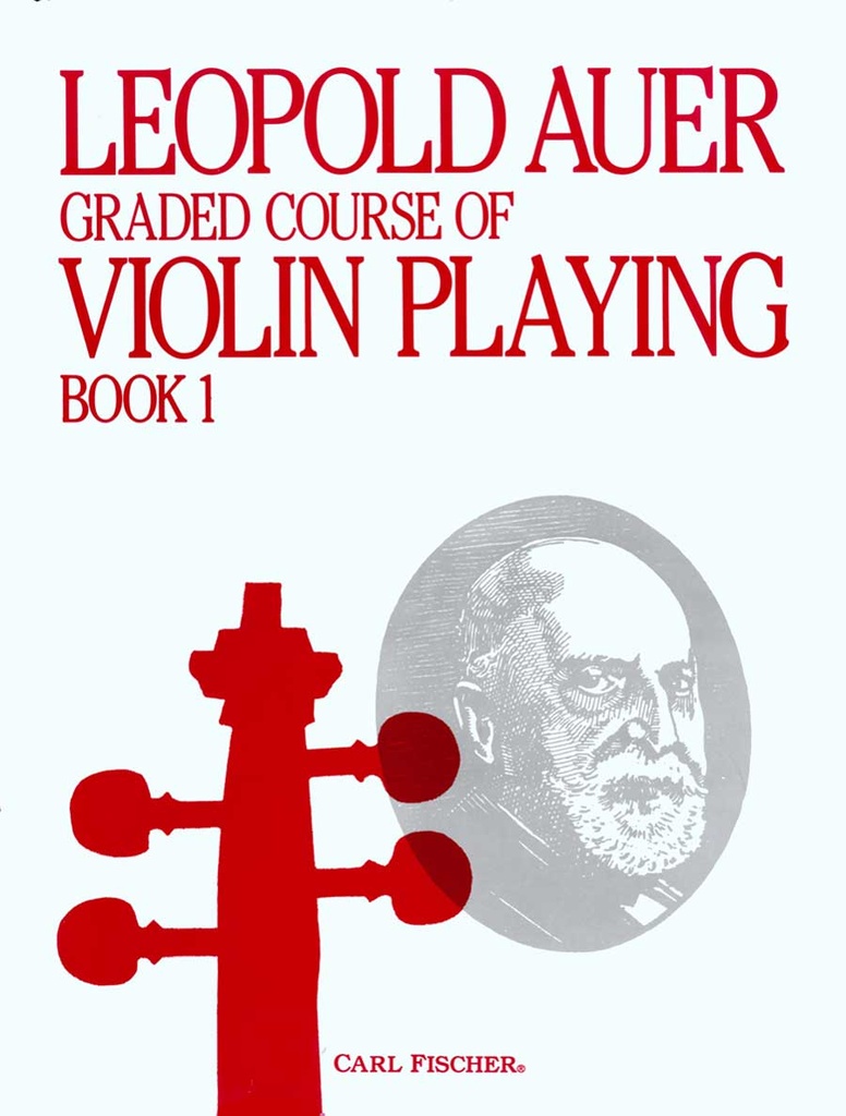 Graded Course of Violin Playing - Book 1