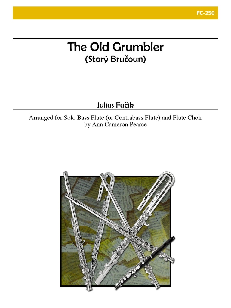 The Old Grumbler  (Score & parts)