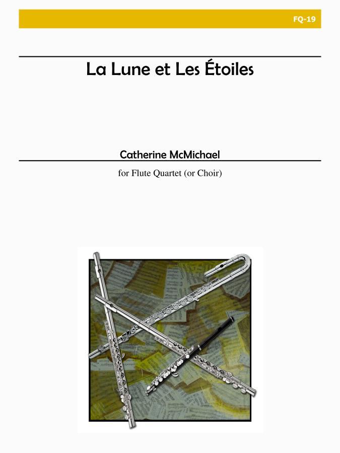 La Lune et Les Etoiles (Set of parts)