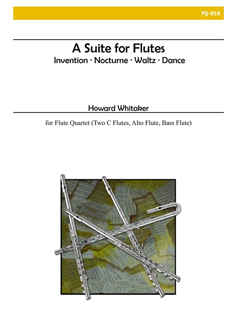 Suite for Flutes (Set of parts)