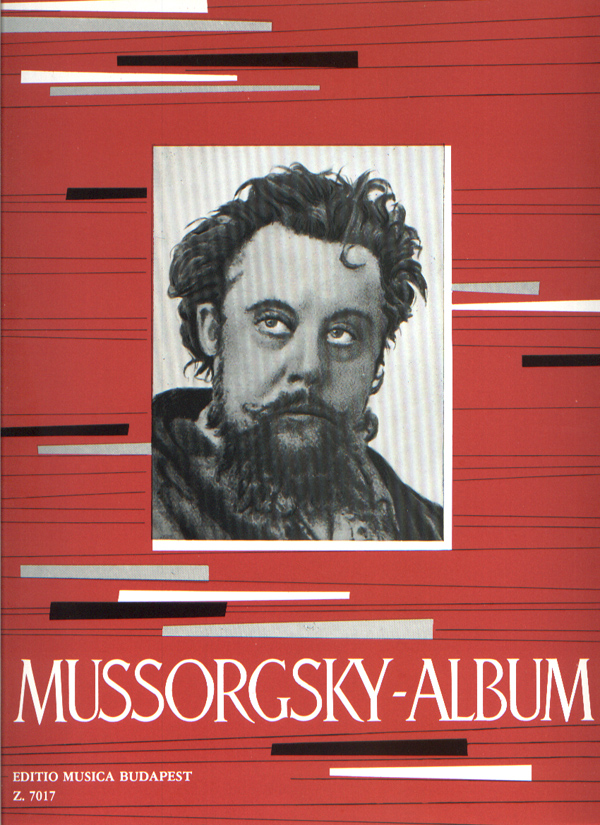 Mussorgsky-Album