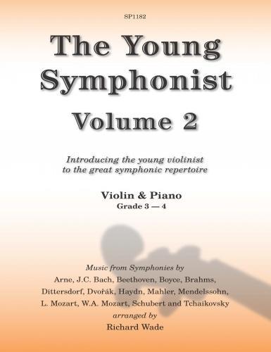 The Young Symphonist - Vol.2: Grade 3-4