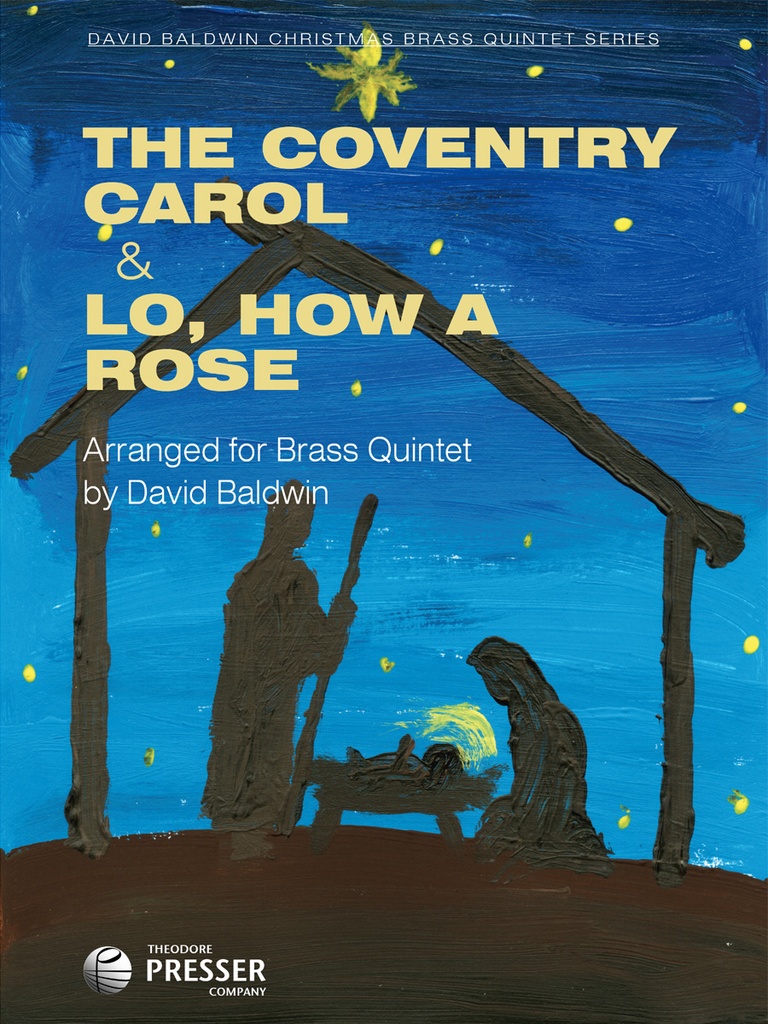 The Coventry carol & Lo, how a rose