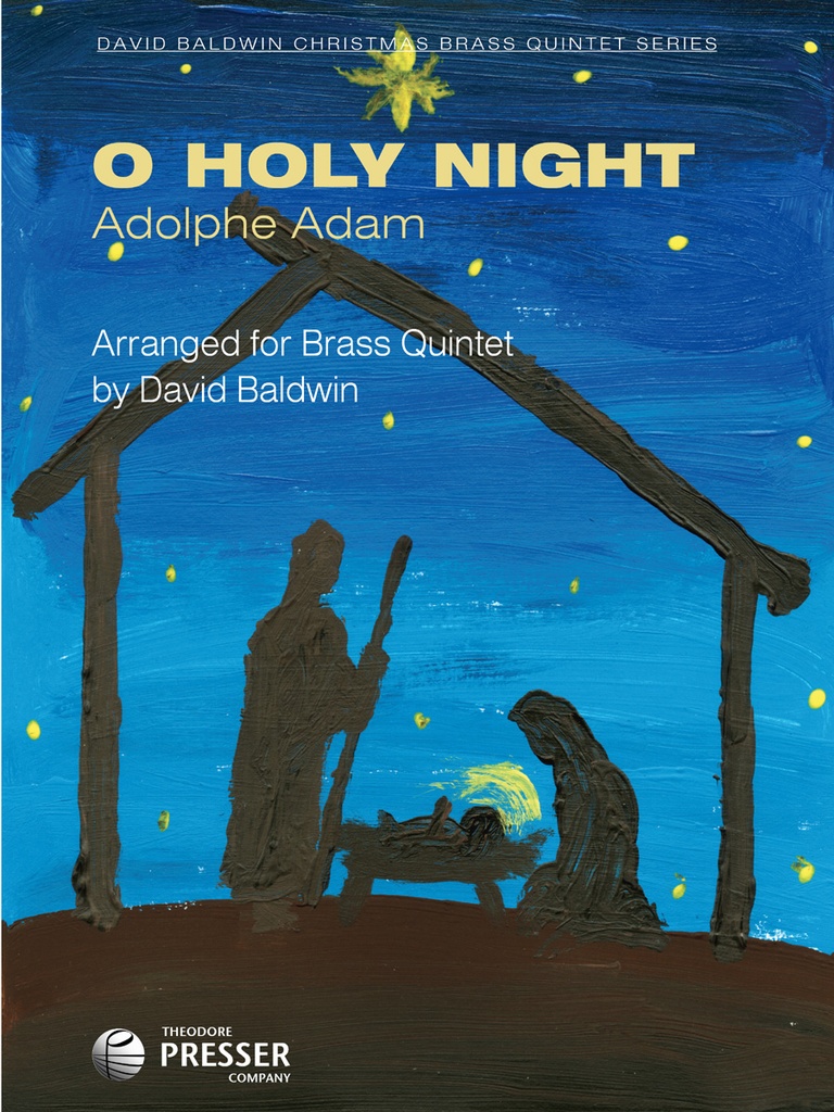 O holy night