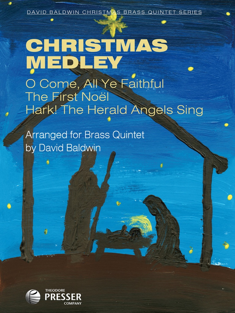 Christmas Medley (Score & parts)