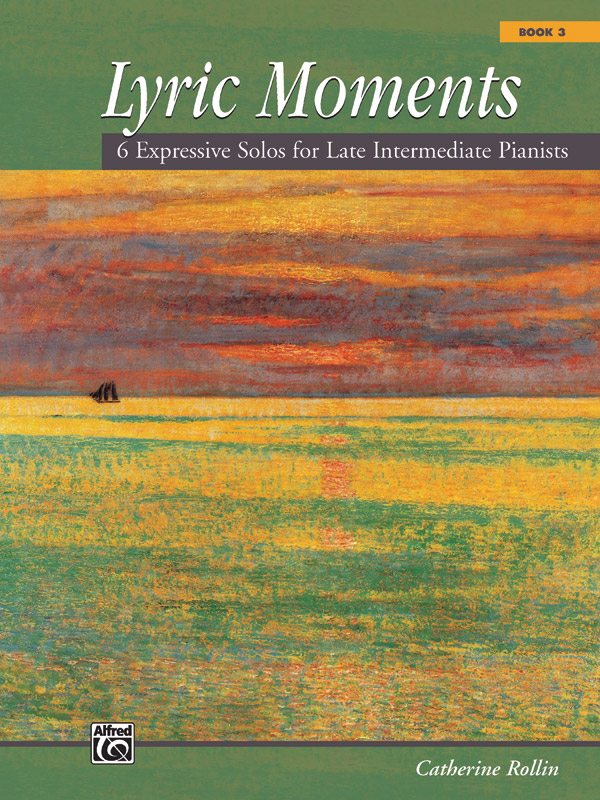 Lyric Moments - Vol.3