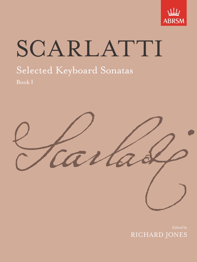 Selected Keyboard Sonatas