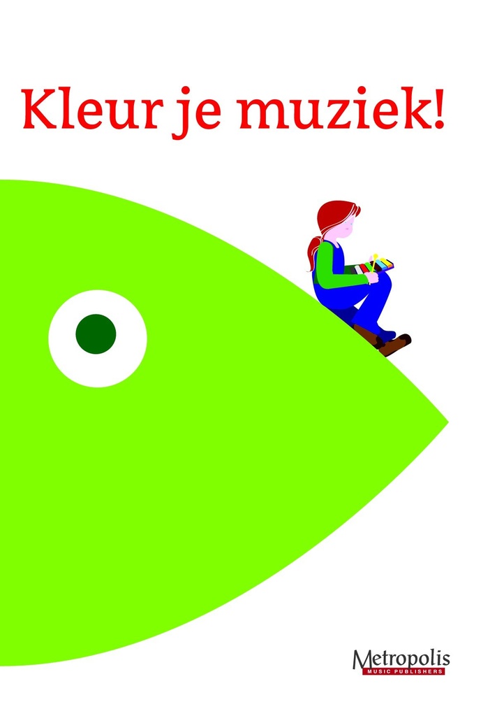 Kleur je Muziek (Leraar)