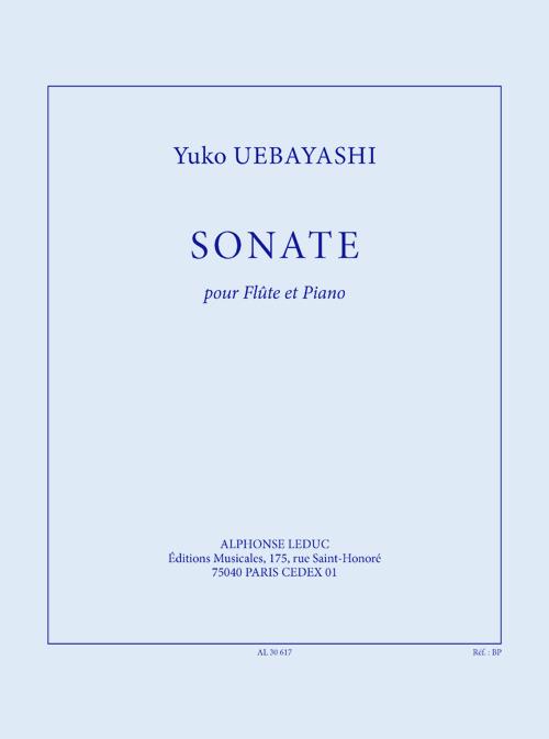 Sonate pour Flûte et Piano