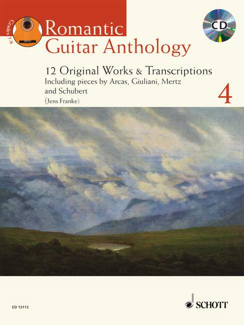 Romantic Guitar Anthology - Vol.4