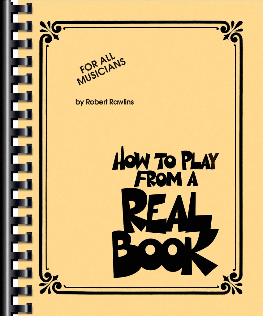 How to Play from a Real Book