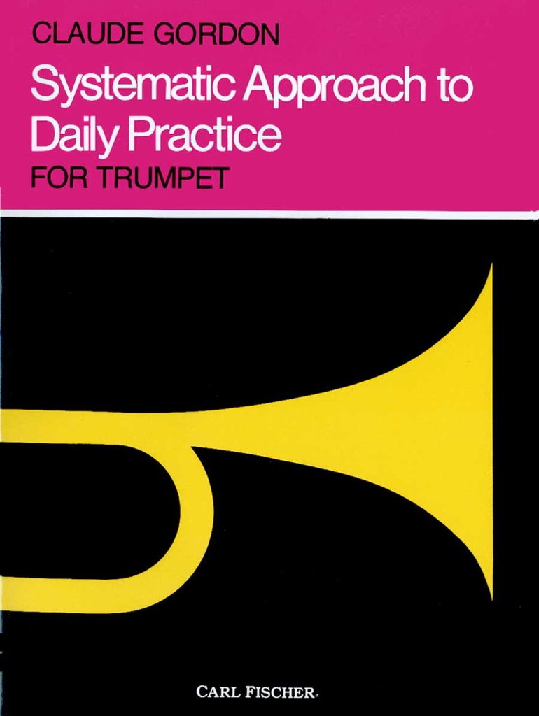 Systematic Approach to Daily Practice