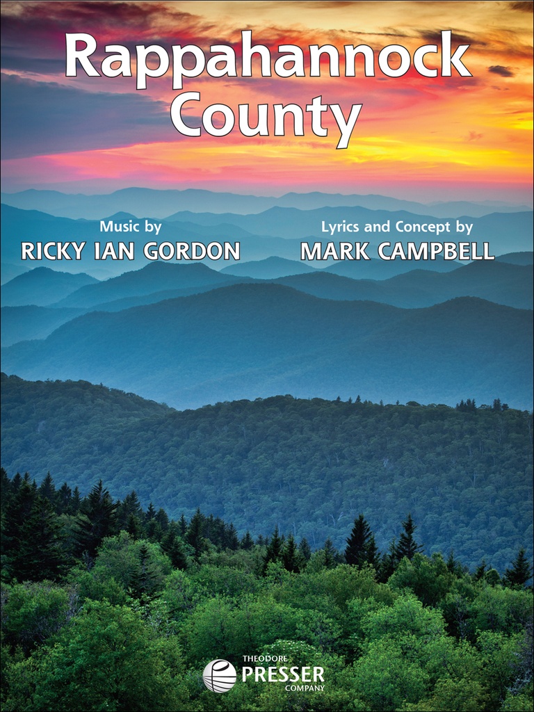 Rappahannock County (Theatrical Song Cycle)