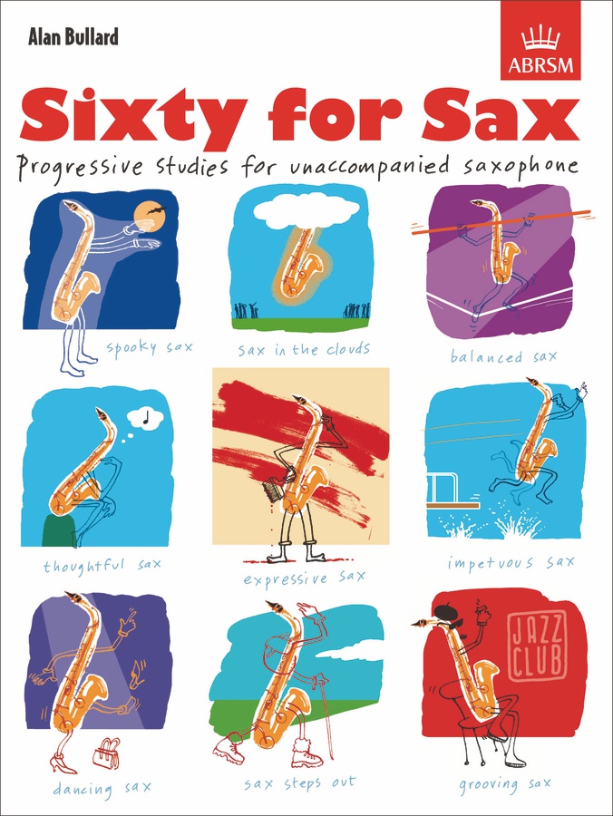 60 for Sax (Progressive studies)