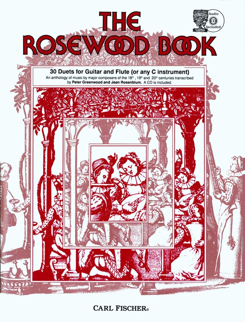 The rosewood book