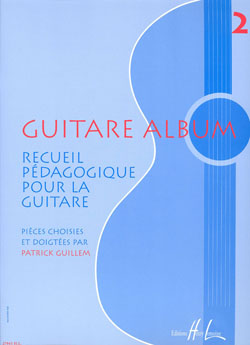 Guitare Album - Vol.2