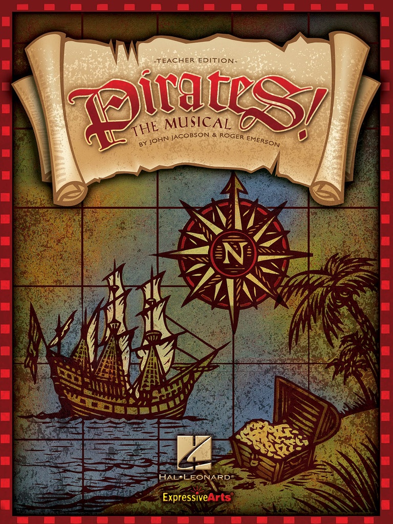 Pirates! The Musical