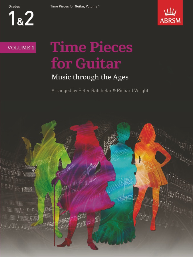 Time Pieces for Guitar - Vol.1