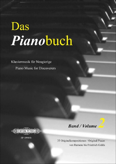 Das Pianobuch - Vol.2