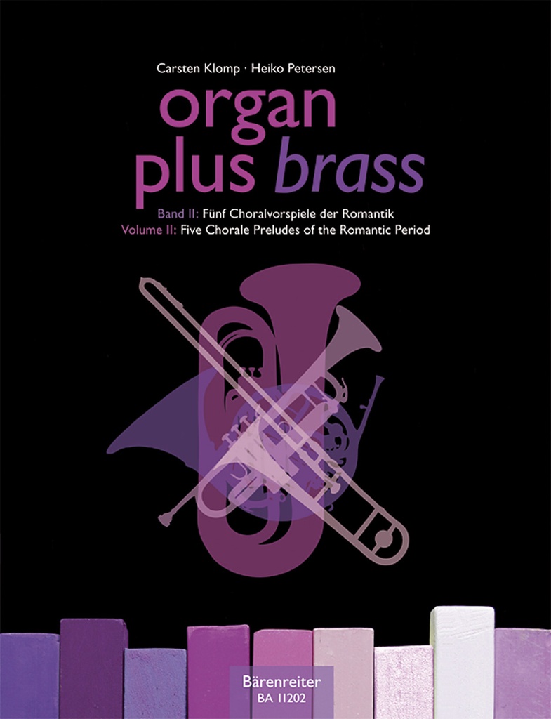 Organ Plus Brass - Vol.2