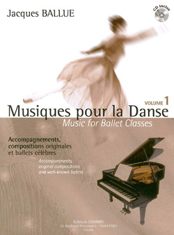 Musiques Pour la Danse - Vol.1