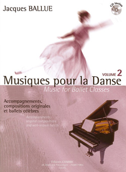 Musiques Pour la Danse - Vol.2