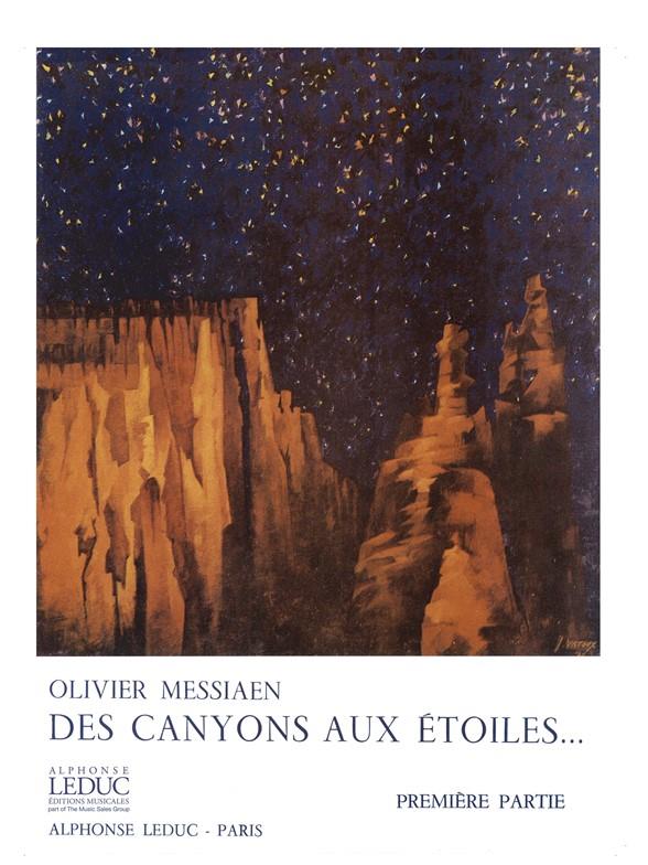 Des Canyons aux Etoiles - Vol.1